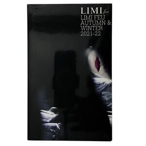 LIMI FEU yohji Yamamoto Autumn Winter 2021-22 Lookbook catalog